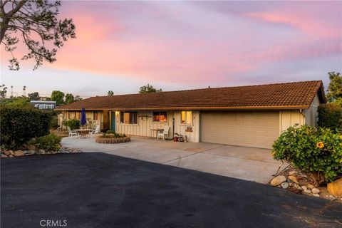 3242 Sage Road Fallbrook CA 92028