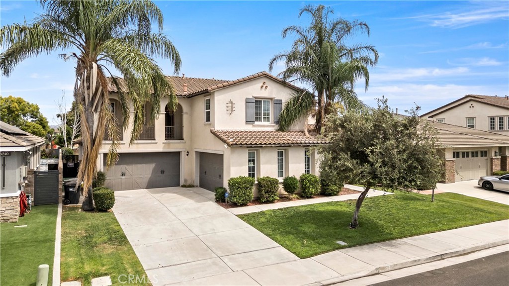 Stunning 6-Bedroom Home with Pool & Modern Upgrades with 4 attached garages!
Built in 2007, this spacious residence offers 4,135 sq. ft. of beautifully updated living space. The home has been recently renovated with a brand-new kitchen featuring modern finishes and appliances, as well as all-new waterproof flooring throughout for style and durability.
With 6 bedrooms and 5 bathrooms, this home provides abundant space for both family living and guests. The backyard is designed for entertainment, boasting a private swimming pool and a built-in BBQ area — perfect for gatherings and enjoying sunny days.
This is a rare opportunity to own a large, move-in ready home with luxury upgrades and resort-style outdoor amenities. Walking distance to nearby parks and an award- winning school district! This home is perfect for a family looking to live the best Eastvale has to offer.