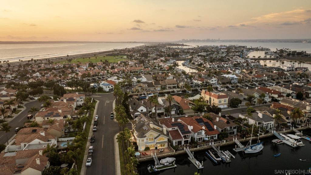 Coronado Cays - Residential