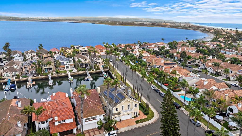 Coronado Cays - Residential