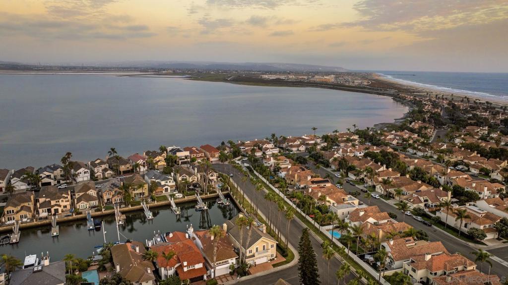Coronado Cays - Residential