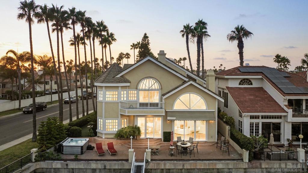 Coronado Cays - Residential