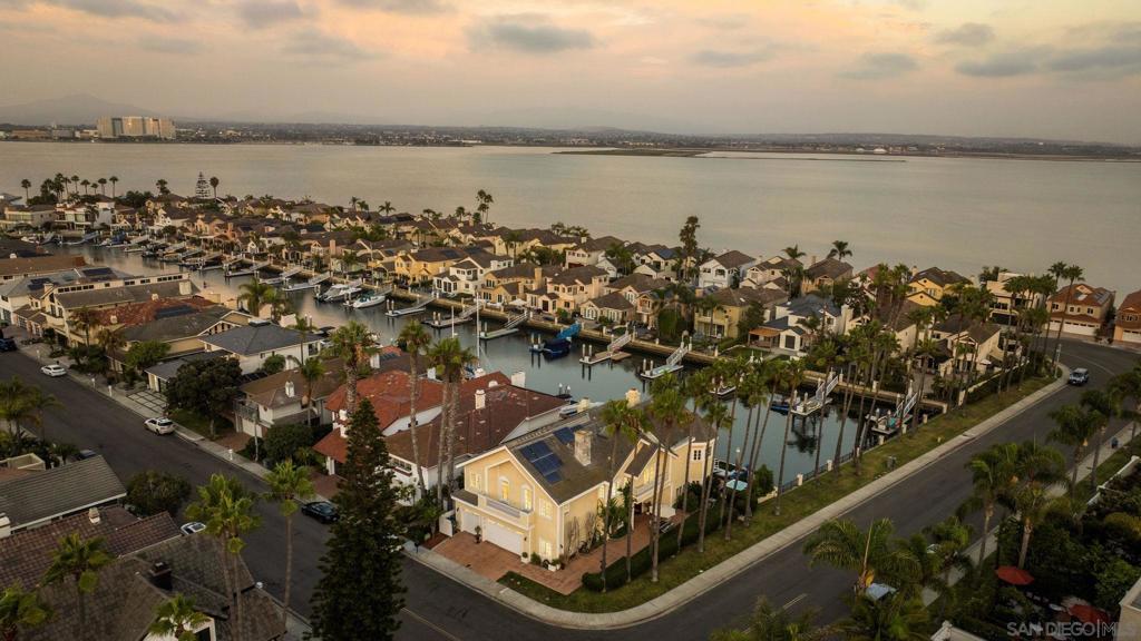 Coronado Cays - Residential