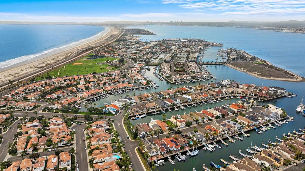 Coronado Cays - Residential