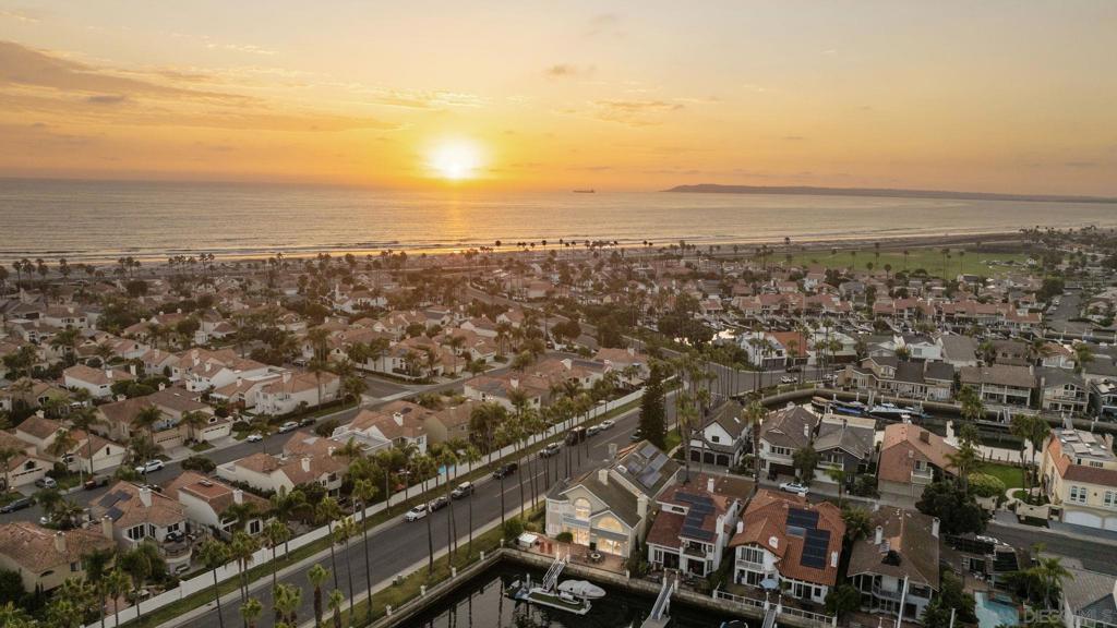 Coronado Cays - Residential