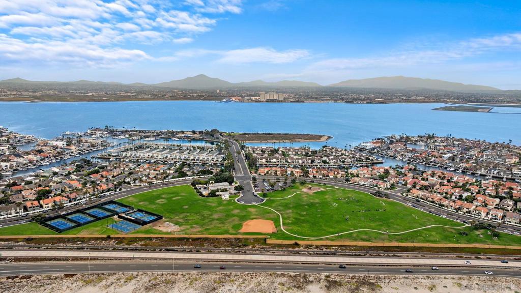 Coronado Cays - Residential