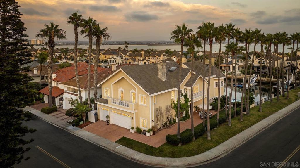 Coronado Cays - Residential