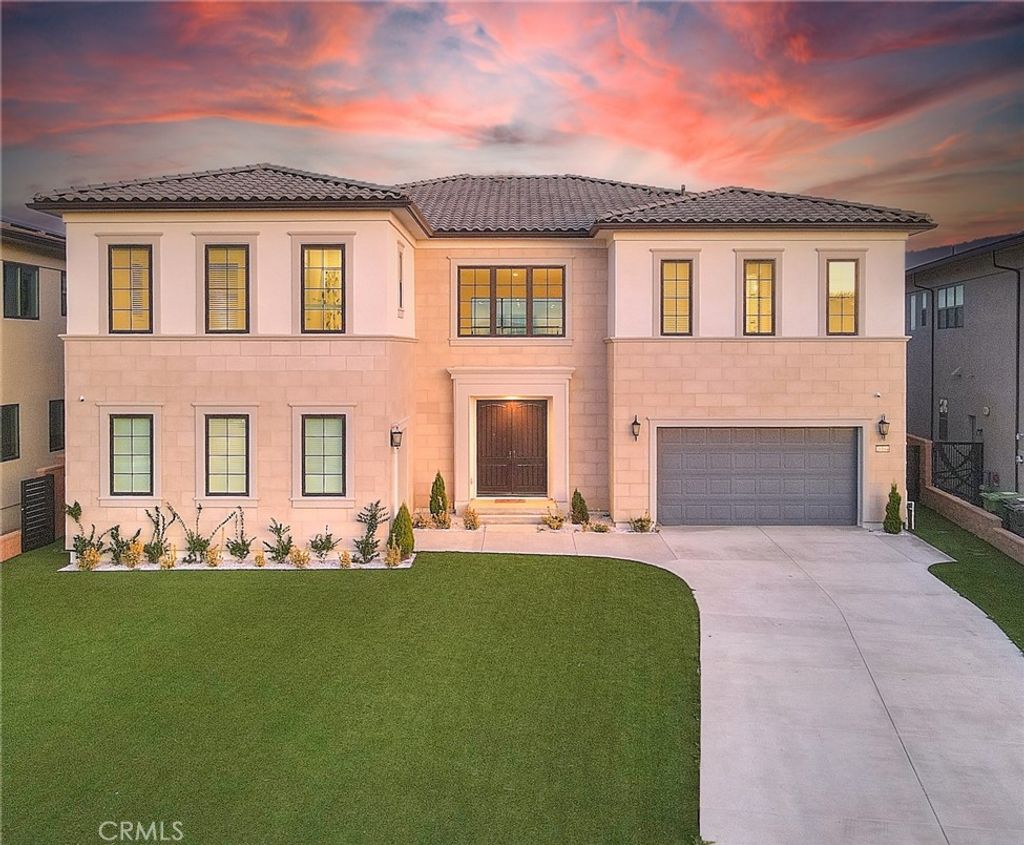 Photo of 20164 Galway Lane, Porter Ranch, CA 91326 (MLS # AR25282149)