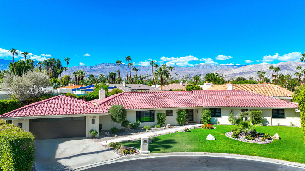 Cove At Indian Wells - Residential