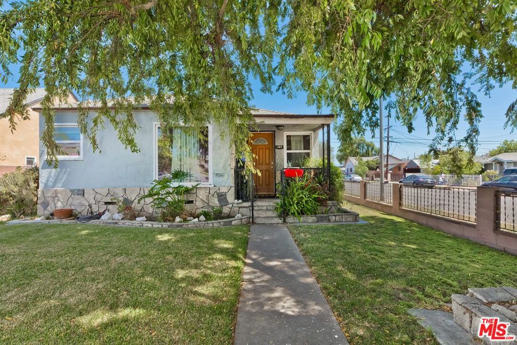 157 E 102nd Street, Los Angeles CA 90003
