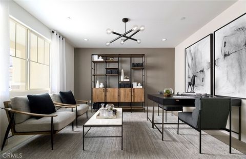 Tiny photo for 25102 Greythorne Drive, Menifee, CA 92586 (MLS # IV26085961)