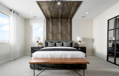 Tiny photo for 25102 Greythorne Drive, Menifee, CA 92586 (MLS # IV26085961)