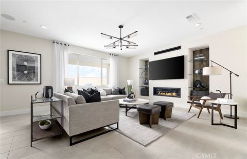 Tiny photo for 25102 Greythorne Drive, Menifee, CA 92586 (MLS # IV26085961)