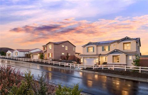 Tiny photo for 25102 Greythorne Drive, Menifee, CA 92586 (MLS # IV26085961)