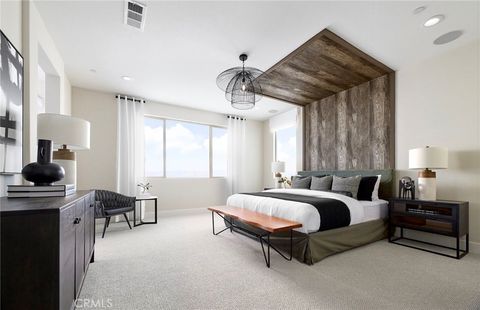 Tiny photo for 25102 Greythorne Drive, Menifee, CA 92586 (MLS # IV26085961)