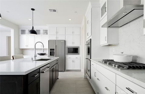 Tiny photo for 25102 Greythorne Drive, Menifee, CA 92586 (MLS # IV26085961)