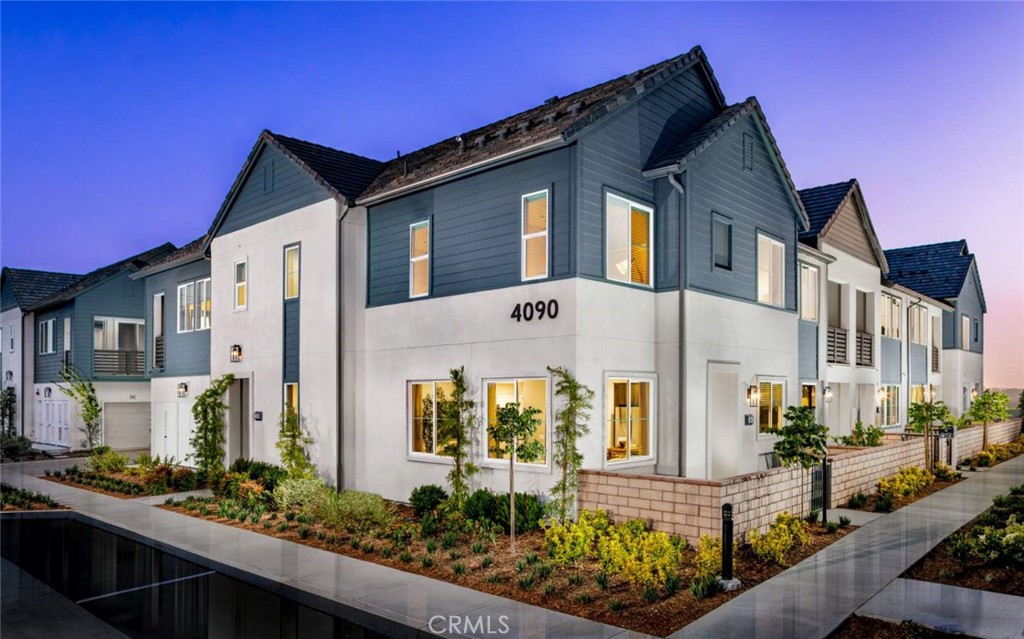 Discover your dream home in this BRAND NEW townhome nestled within the award-winning community of New Haven in Ontario Ranch. This exquisite residence at Row Plan 4, Homesite 17 awaits your arrival in September 2025. Experience luxury living at New Haven. Quartz countertops, a designer-selected tile backsplash, and a premium stainless steel Whirlpool appliance package. Every detail has been fully upgraded for a truly exceptional home. Live the benefits of buying brand new: a builder warranty, energy efficiency, and included smart home features. This home is perfectly located with easy access to shopping, new schools, Southern California’s major freeways, and Ontario International Airport. New Haven residents enjoy resort-style amenities, including two indoor clubhouses, open-air clubhouses, six sparkling swimming pools, three jacuzzis, a kids' splash zone, pickleball and basketball courts, BBQ pavilions, firepits, playgrounds with a zipline, and more! An on-site lifestyle director ensures a vibrant community atmosphere. Plus, you're just steps from New Haven Marketplace, where you can indulge in restaurants, a brewery, yoga, and shopping. Ask about our special financing for this home! Make homeownership a reality in this exceptional community. Your new life at New Haven awaits!