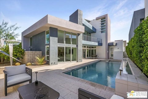 Photo of 431 Suave Lane, Palm Springs, CA 92262 (MLS # 26101940PS)