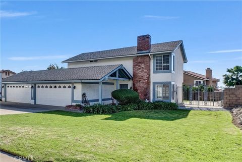 8635 Orange Rancho Cucamonga CA 91701