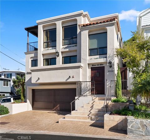 Photo of 3520 Alma Ave, Manhattan Beach, CA 90266 (MLS # SB26015459)