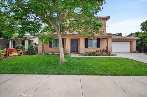 Photo of 1161 Lilac Road, San Jacinto, CA 92582 (MLS # SW26117430)