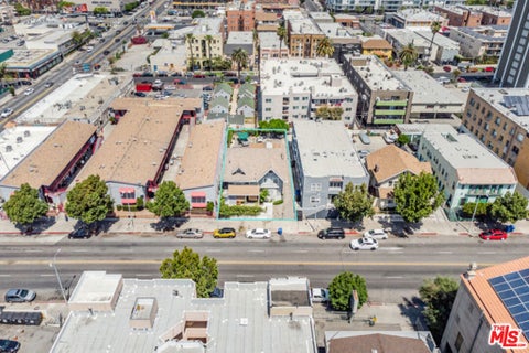 Photo of 2961 W 8th Street, Los Angeles, CA 90005 (MLS # 26845909)