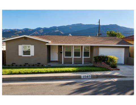 Photo of 3540 Fairchild Street, Glendale, CA 91214 (MLS # GD26173476)