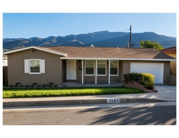 3540 Fairchild Street Glendale CA 91214
