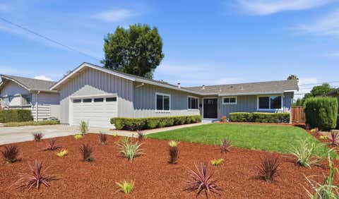 Photo of 3529 Speno Drive, San Jose, CA 95117 (MLS # ML82058037)