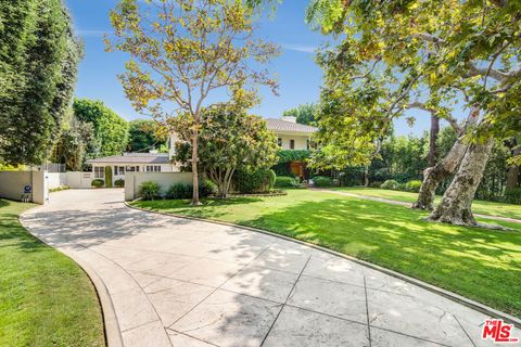 718 N Palm Drive Beverly Hills CA 90210