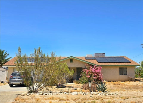 Photo of 72320 Foothill DR, 29 Palms, CA 92277 (MLS # JT26144479)