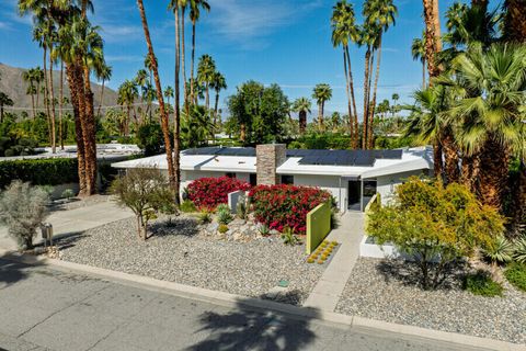 Photo of 1156 E Cactus Road, Palm Springs, CA 92264 (MLS # 219144052PS)