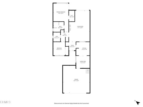Tiny photo for 449 Reed Way, Port Hueneme, CA 93041 (MLS # V1-34785)