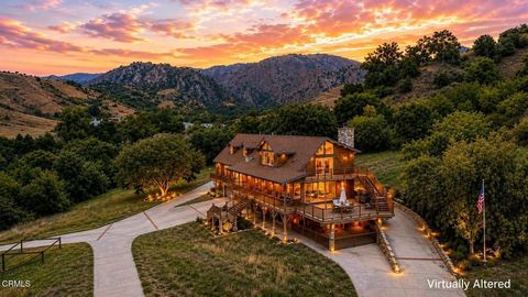 Photo of 7477 Wheeler Canyon Road, Santa Paula, CA 93060 (MLS # V1-36694)