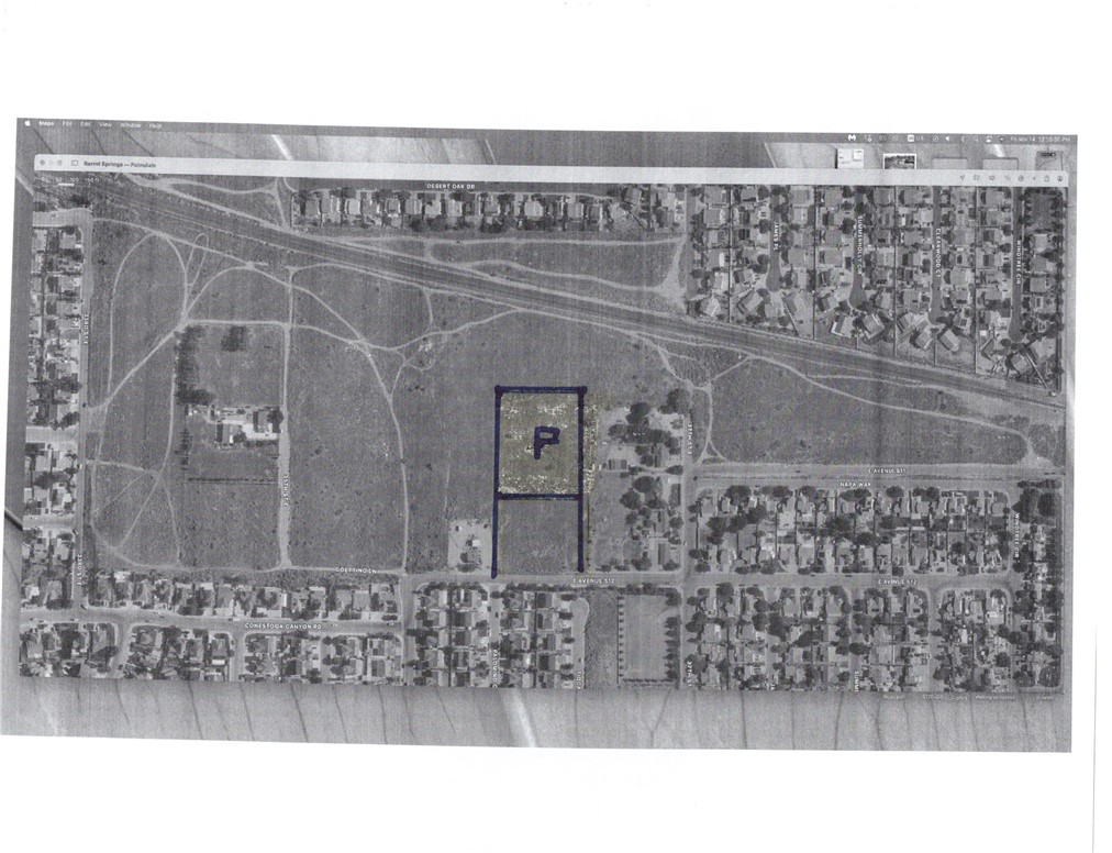 0 Palomino Ct/Cor E Ave S-12