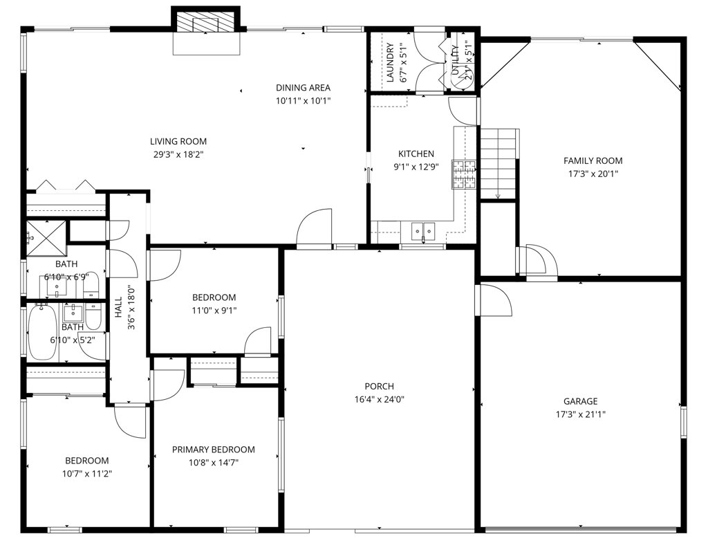 Main image without alt text