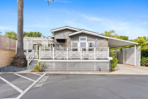 7002 San Bartolo Street #30 Carlsbad CA 92011