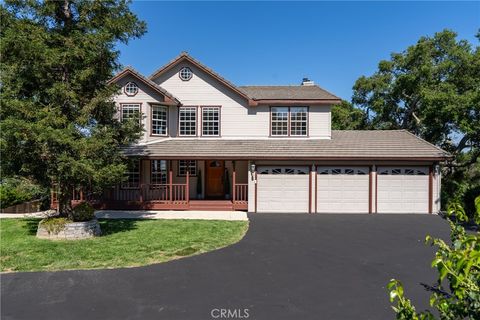 10885 San Marcos Road Atascadero CA 93422