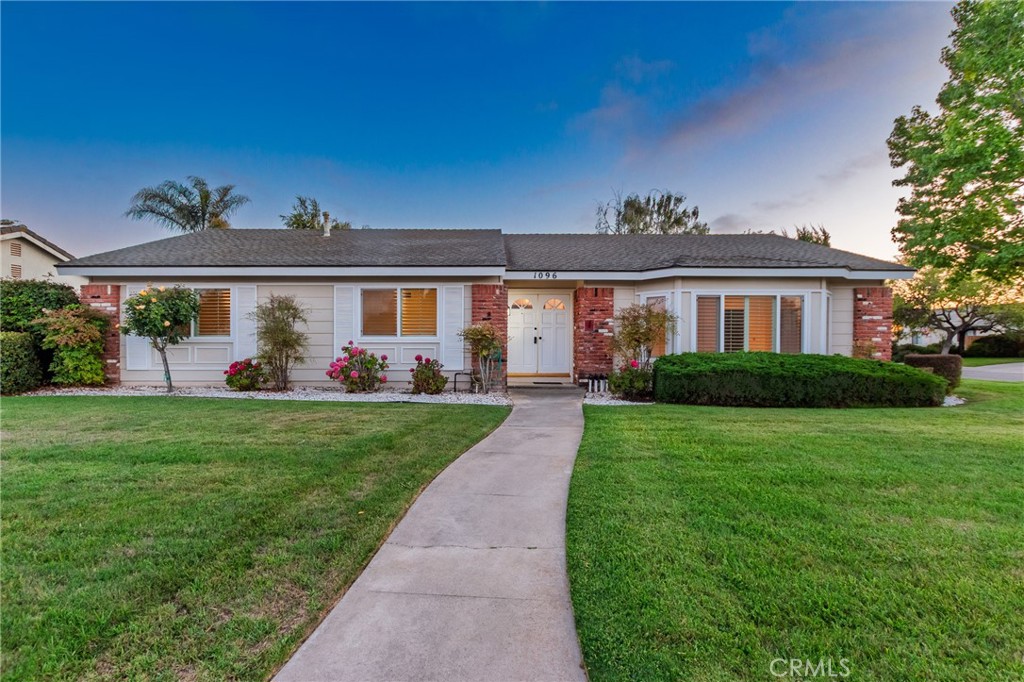 Welcome to this beautifully maintained single-story home located on a desirable corner lot in the coveted Foxenwoods neighborhood. Offering 3 spacious bedrooms, 2 full bathrooms, and 1,904 square feet of living space, this home is thoughtfully designed for comfort and functionality.
Step inside to find a formal living room perfect for entertaining, a cozy den for everyday living, and a large, well-appointed kitchen with ample counter space and storage. The private laundry room adds convenience, while the generously sized bedrooms provide plenty of room to relax.
Both the front and backyards are beautifully landscaped, offering peaceful outdoor spaces ideal for unwinding or hosting gatherings. Just a short stroll to the clubhouse and nestled in a friendly, established neighborhood—this home truly has it all.
Don’t miss your chance to own this charming Foxenwoods gem!