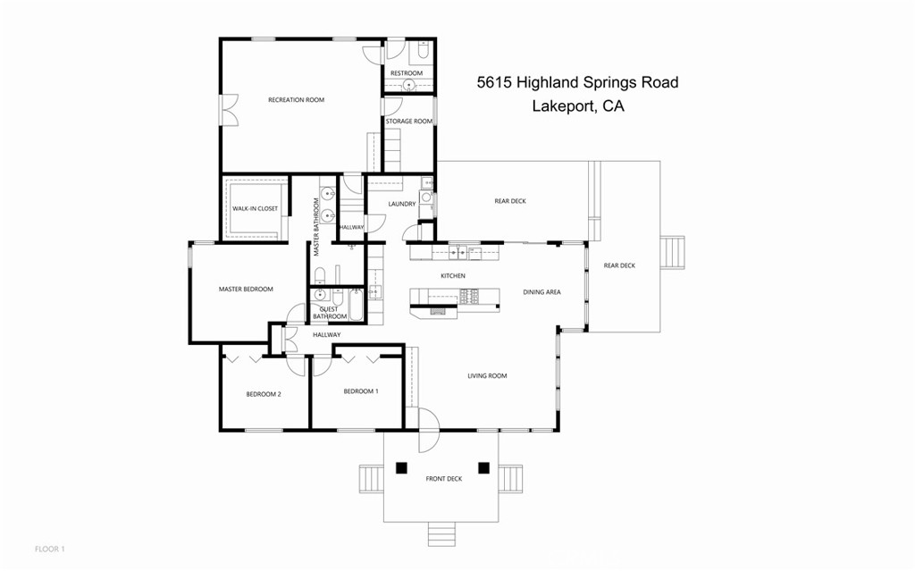 Main image without alt text