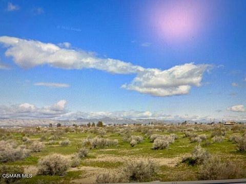 Photo of 0 Orchard Lot 75, California City, CA 93505 (MLS # 226000636)