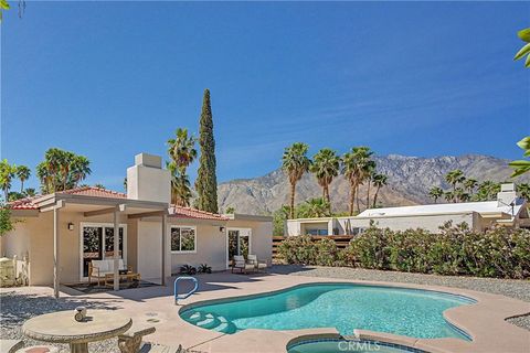 Photo of 1360 E Gem Circle Cir, Palm Springs, CA 92262 (MLS # SB26030808)
