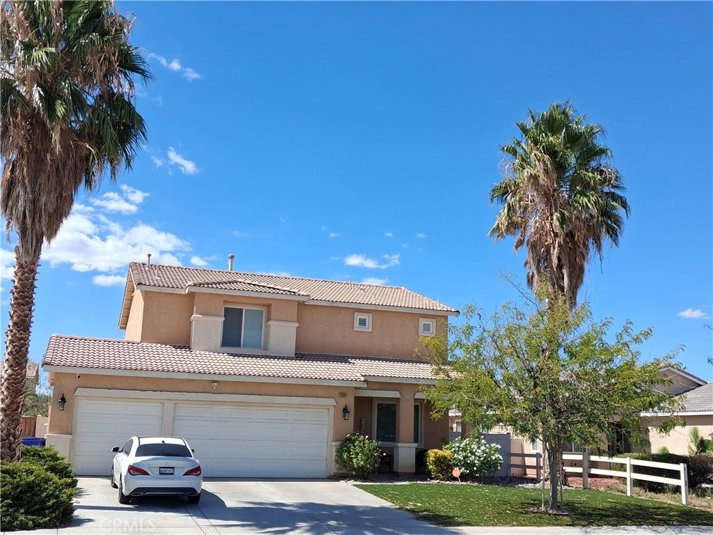 15802 Desert Rock