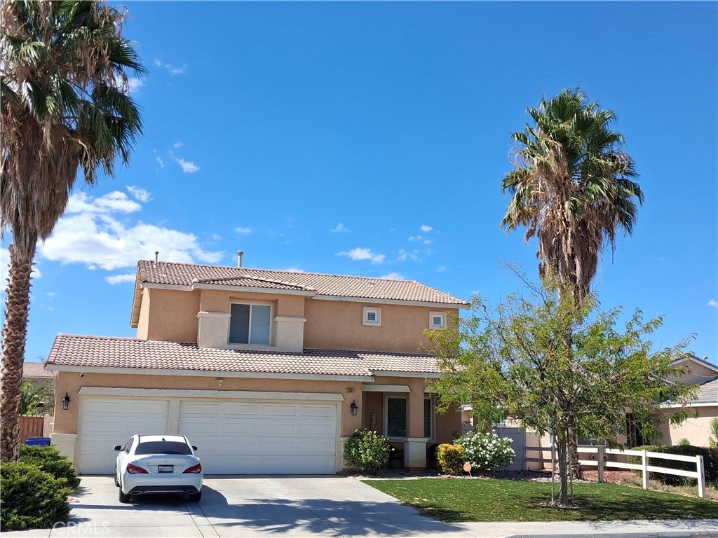 15802 Desert Rock