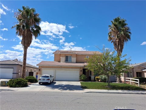 Photo of 15802 Desert Rock ST, Adelanto, CA 92301 (MLS # IV26210008)