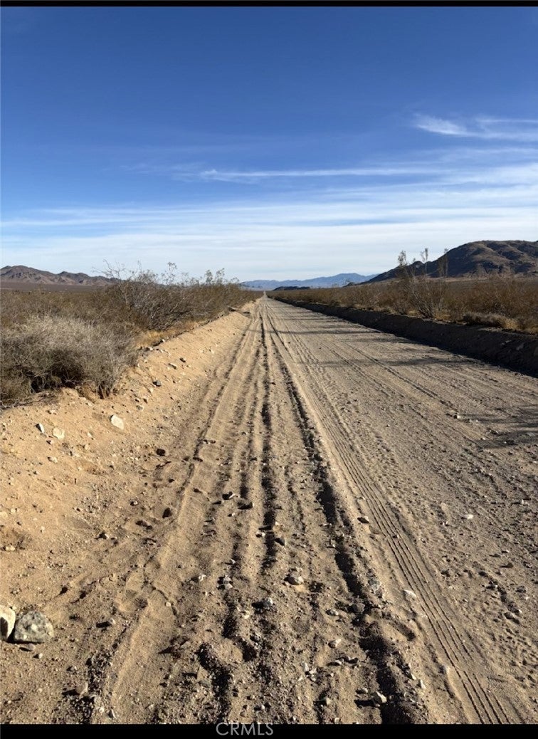 0 Lucerne Valley Cutoff