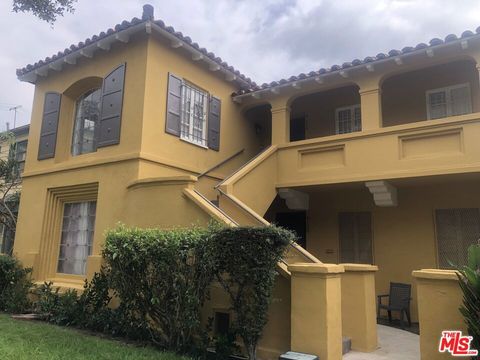 Photo of 4130 Creed Avenue, Los Angeles, CA 90008 (MLS # 26645727)