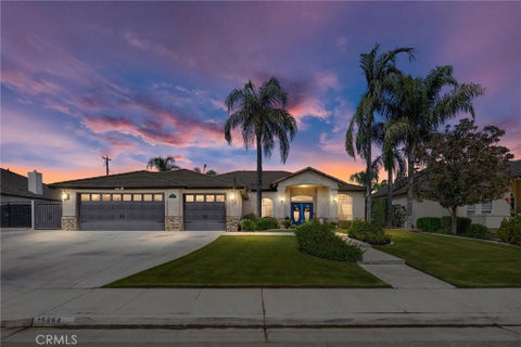 Photo of 15954 Screaming Eagle AVE, Bakersfield, CA 93314 (MLS # NS26195150)