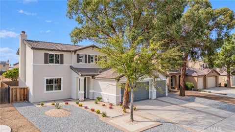 Photo of 15240 Alexandria Street, Adelanto, CA 92301 (MLS # HD26229942)