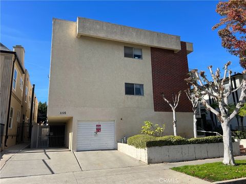 Photo of 1115 S Wooster Street #106, Los Angeles, CA 90035 (MLS # SB26089403)